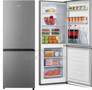 Hisense Refrigerator H370bit Liter 263
