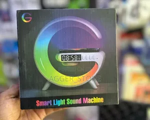 Smart Light Sound Speaker Original Wireless