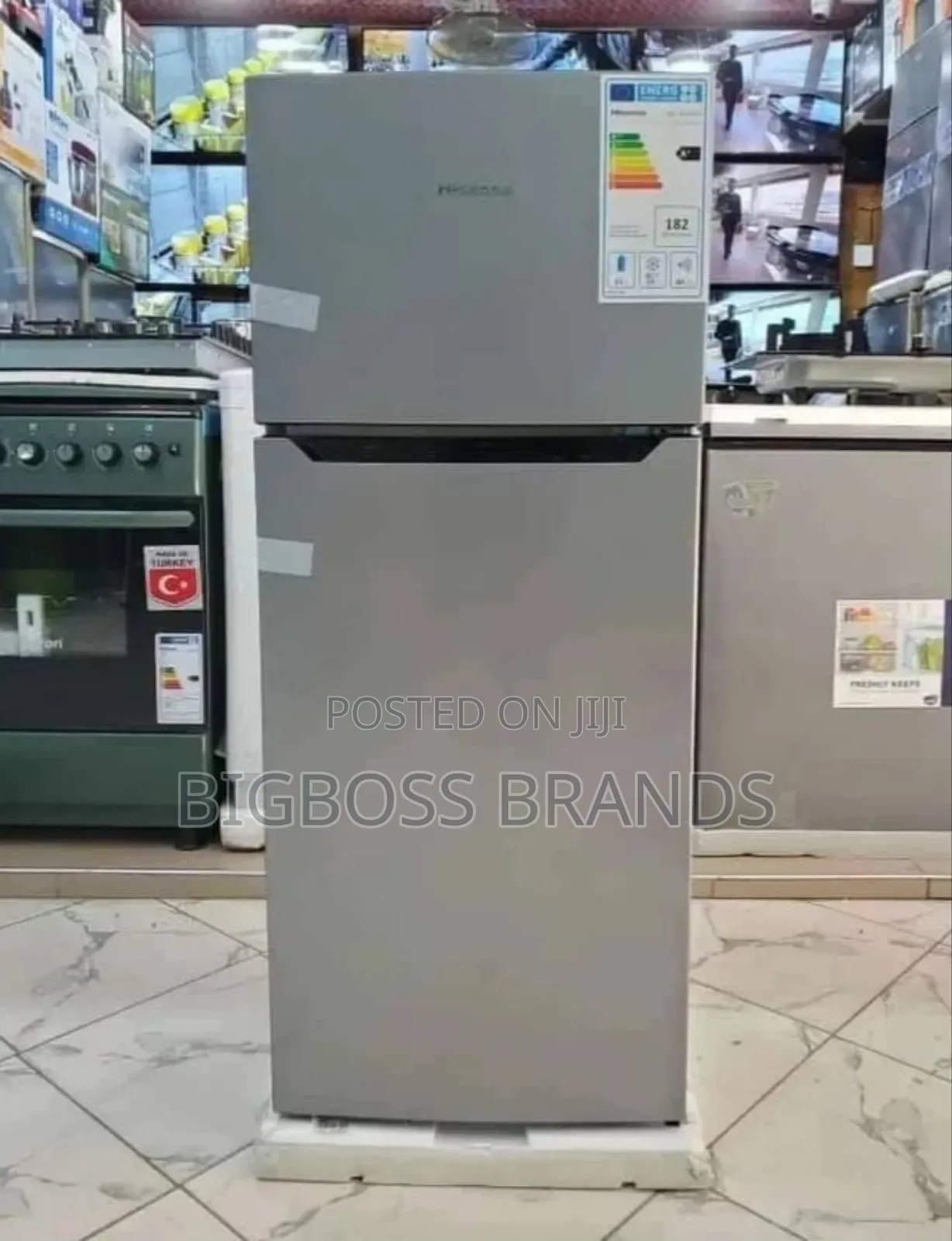 Hisense Fridge 120 Liters [Rd 16]