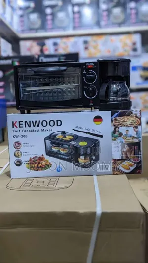 Breakfast Maker