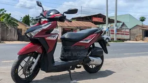 Honda CBR 2025 Red
