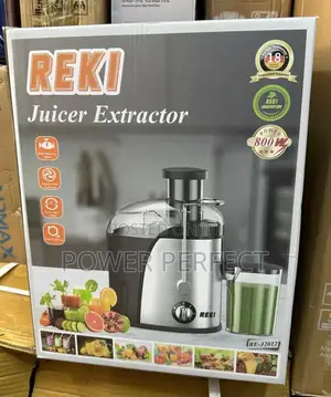 Reki Juicer Extractor