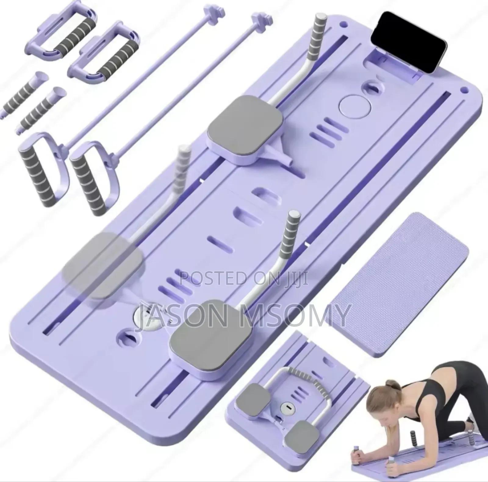 Multifunctional Abdominal Board