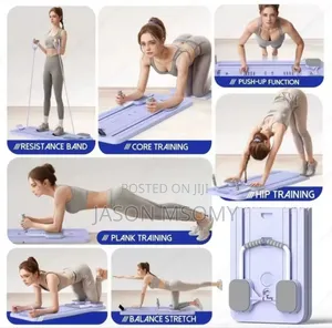 Multifunctional Abdominal Board