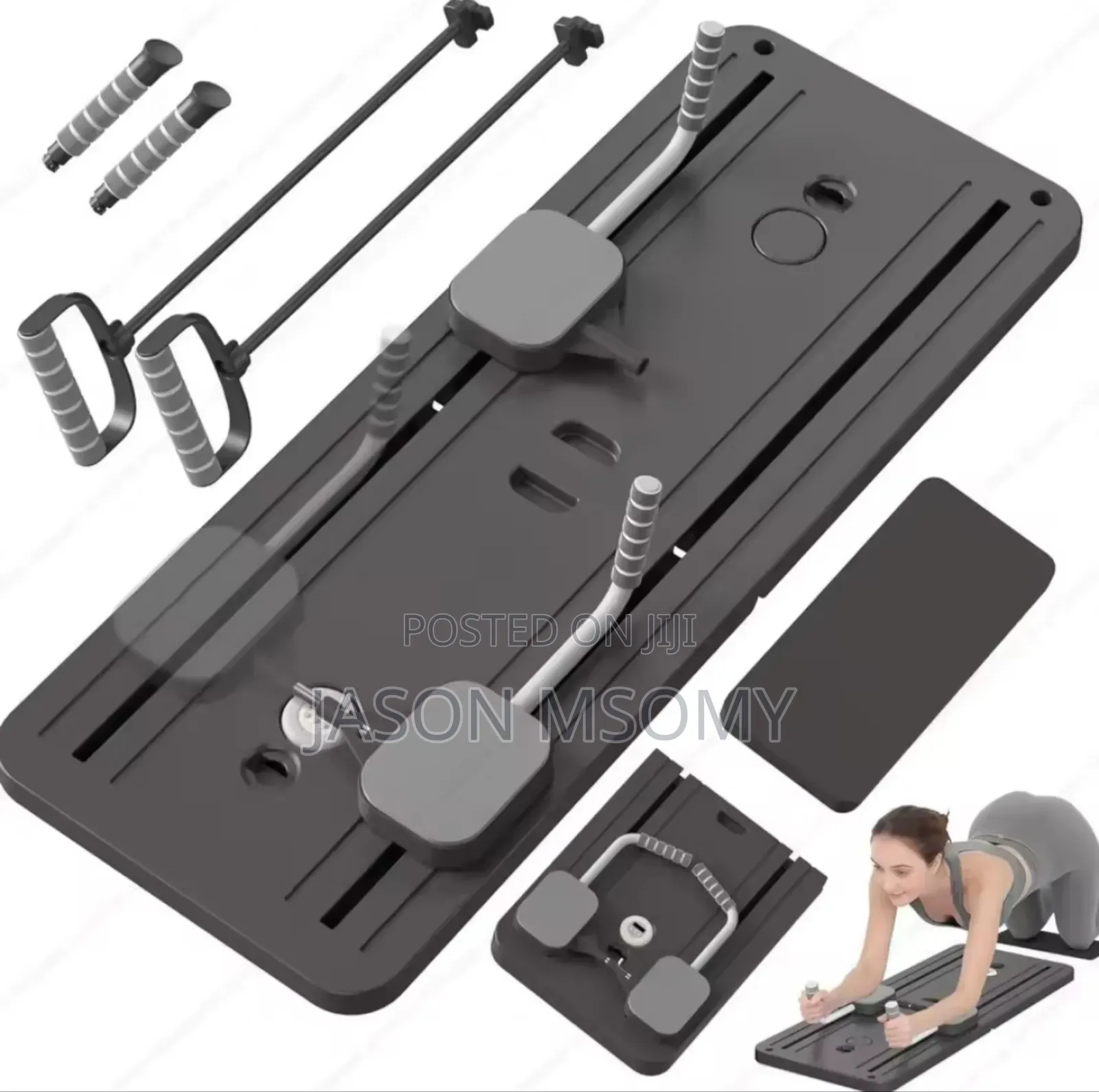 Multifunctional Abdominal Board