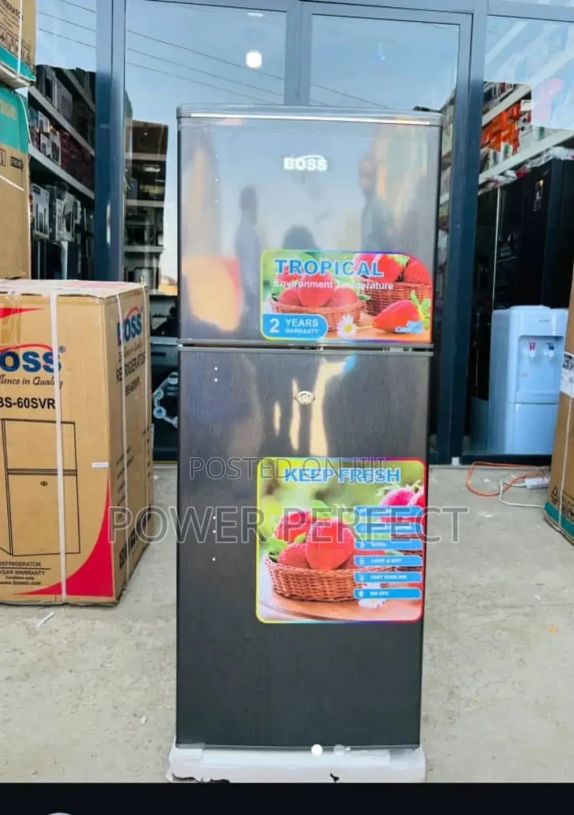 *Boss Fridge Bs110svr* *Ina Mikono* *