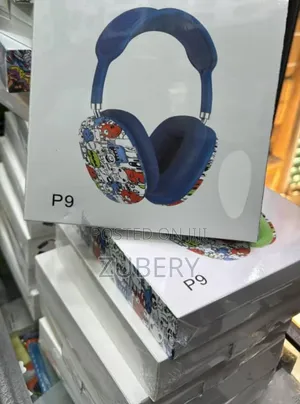 New Model Bluetooth Headphones 