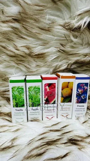 Marashi Ya Vanilla