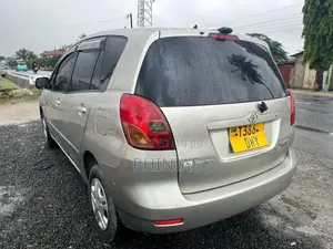 Toyota Corolla Spacio 2005 Silver