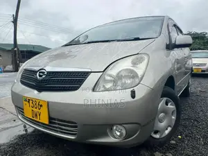 Toyota Corolla Spacio 2005 Silver