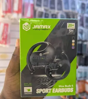Jamax Sports Earbuds