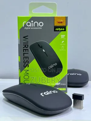 Raino Mouse For Computer