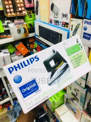 New Philips Electric Iron
