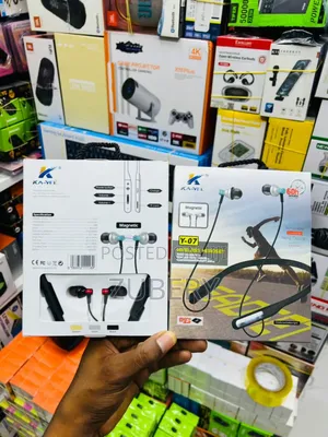 New Brand Earphones Neckband Earphones