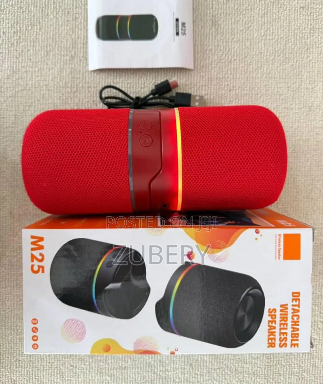 New M25 Bluetooth Speaker
