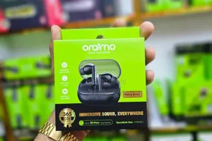New Oraimo Earpods