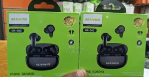 New Mango Earpods