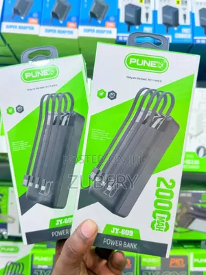New Pune Power Bank