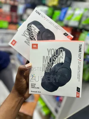 New JBL Headphones in Tanzania