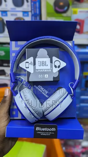 New Earphones for Athlet JBL Brand