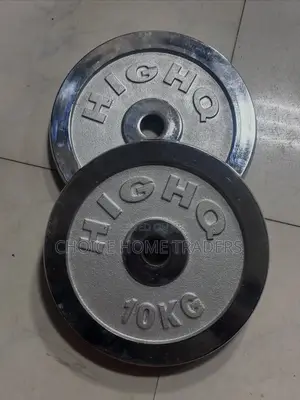 Plates Kg10