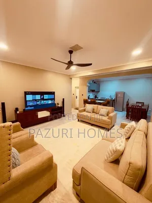 Furnished 2bdrm Penthouse in Masaki for rent