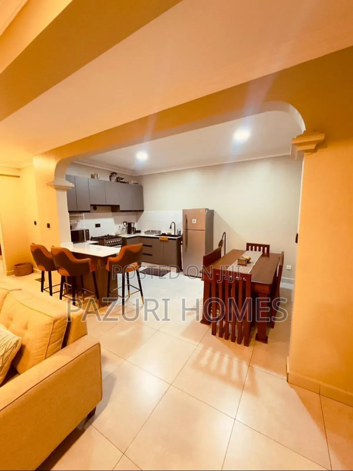 Furnished 2bdrm Penthouse in Masaki for rent