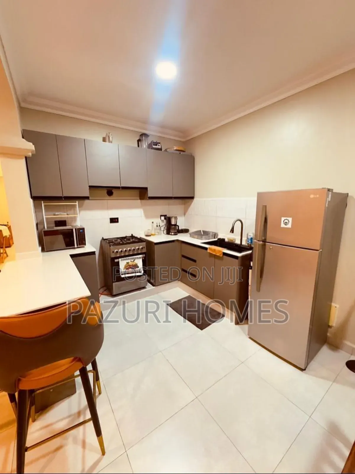 Furnished 2bdrm Penthouse in Masaki for rent