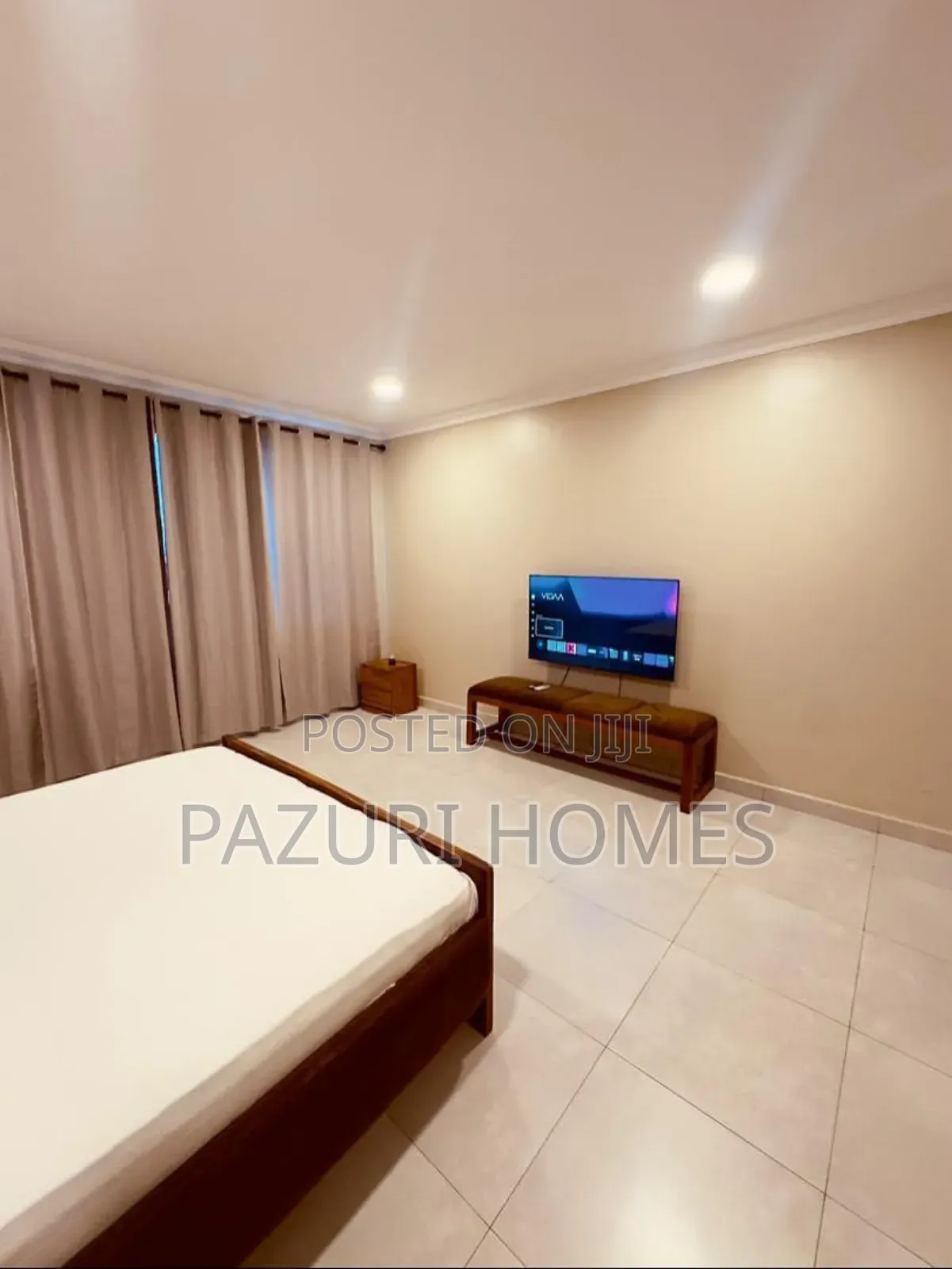 Furnished 2bdrm Penthouse in Masaki for rent