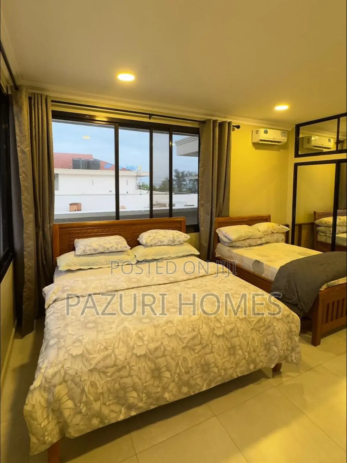 Furnished 2bdrm Penthouse in Masaki for rent