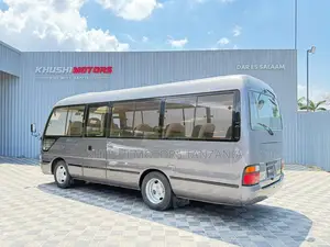Toyota Coaster 1993 Silver