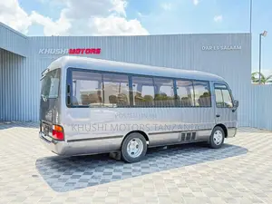 Toyota Coaster 1993 Silver