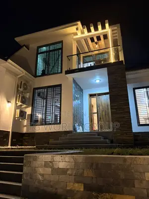 4bdrm Mansion in Goba for sale