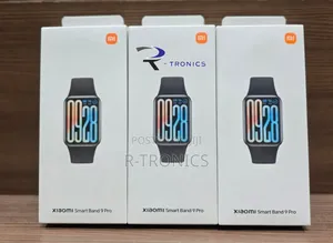 Xiaomi Band 9 Pro Smartwatch