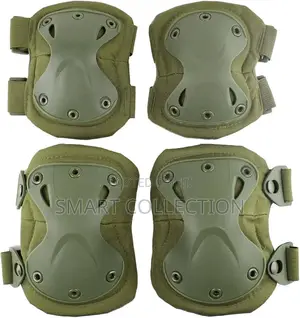 Knee/Elbow Professional Protective Combat Pad