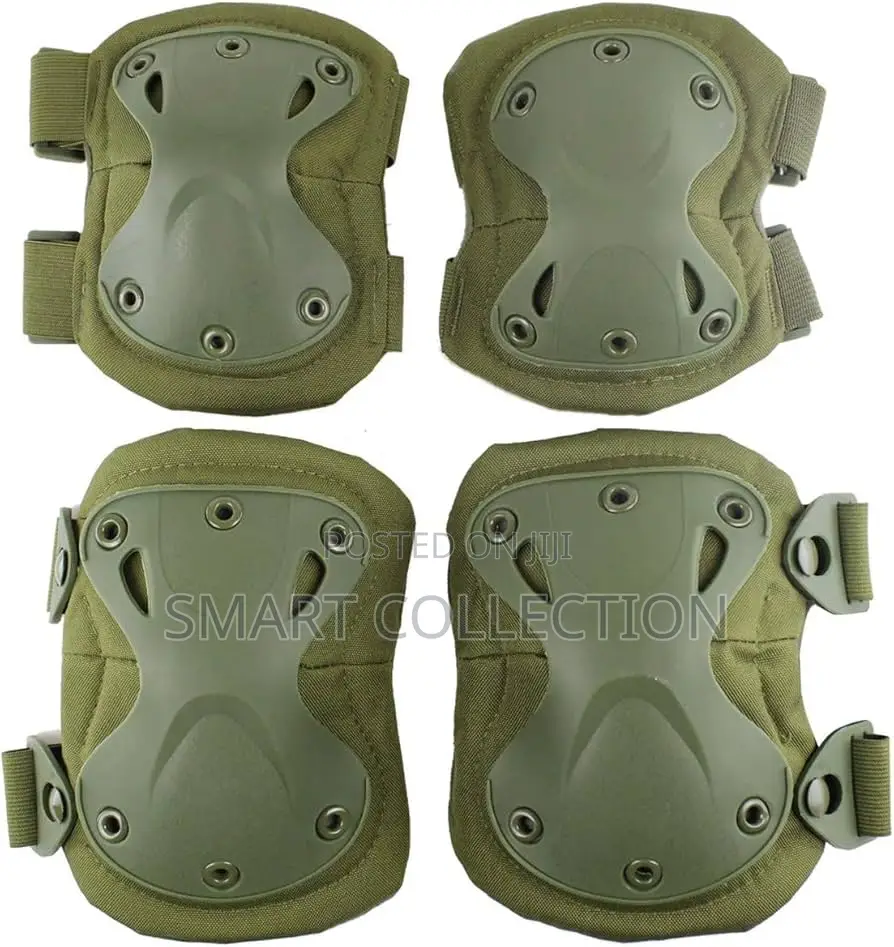 Knee/Elbow Professional Protective Combat Pad