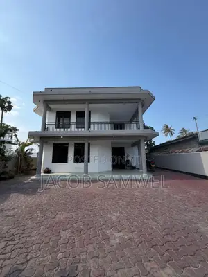 6bdrm House in Msasani, Kinondoni for rent