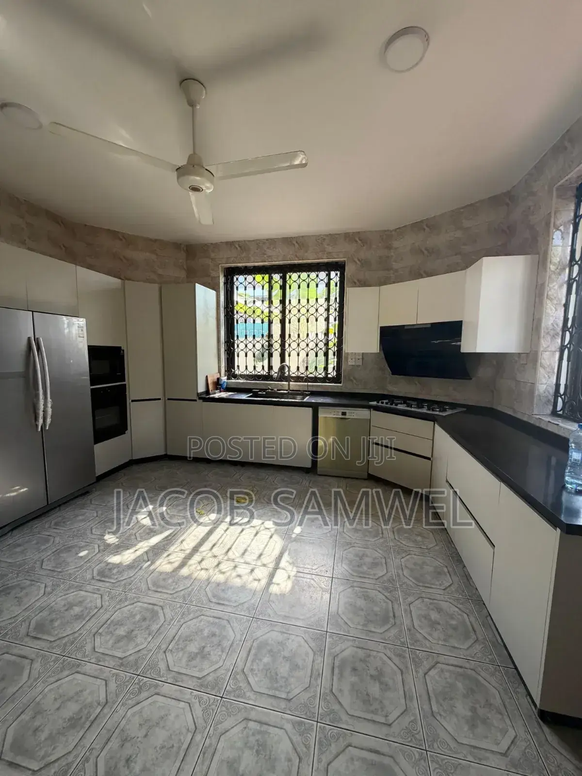 6bdrm House in Msasani, Kinondoni for rent