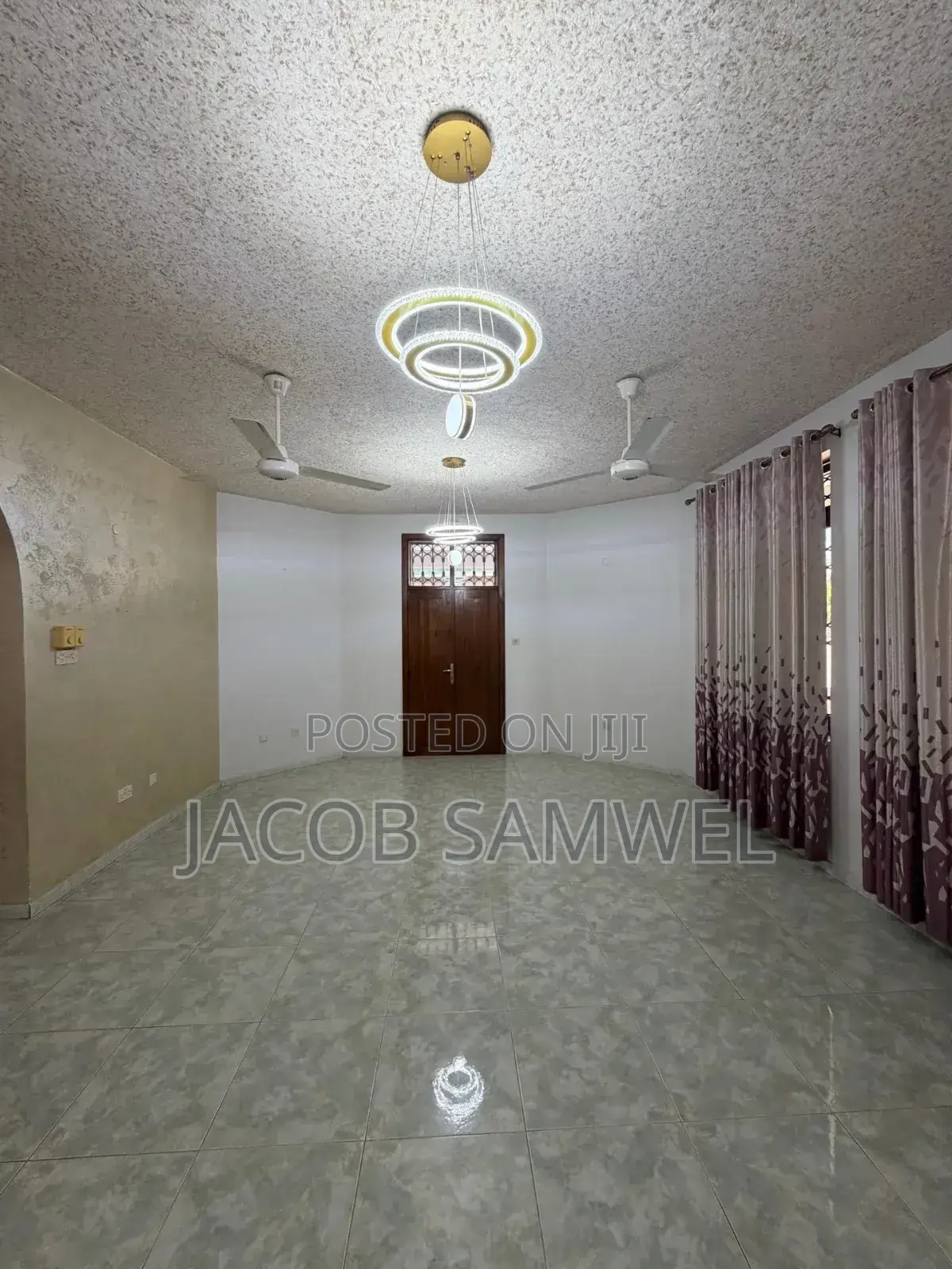 6bdrm House in Msasani, Kinondoni for rent