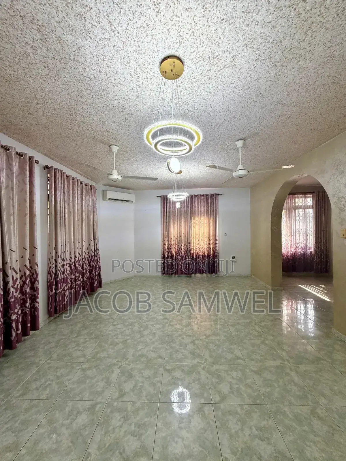 6bdrm House in Msasani, Kinondoni for rent