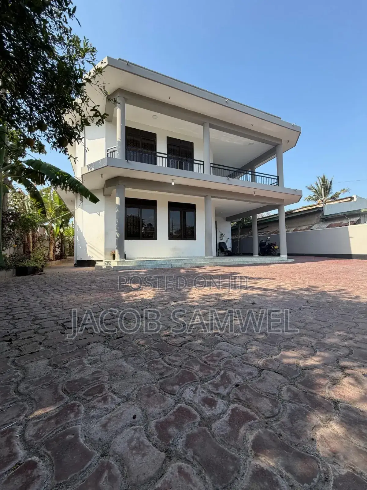 6bdrm House in Msasani, Kinondoni for rent