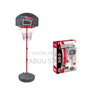 Ni Basketball  Ni Nzuri Sana Kwa Watoto
