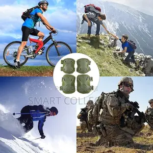 Knee/Elbow Professional Protective Combat Pad