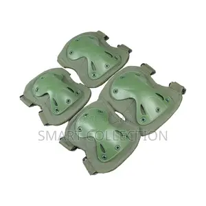 Knee/Elbow Professional Protective Combat Pad