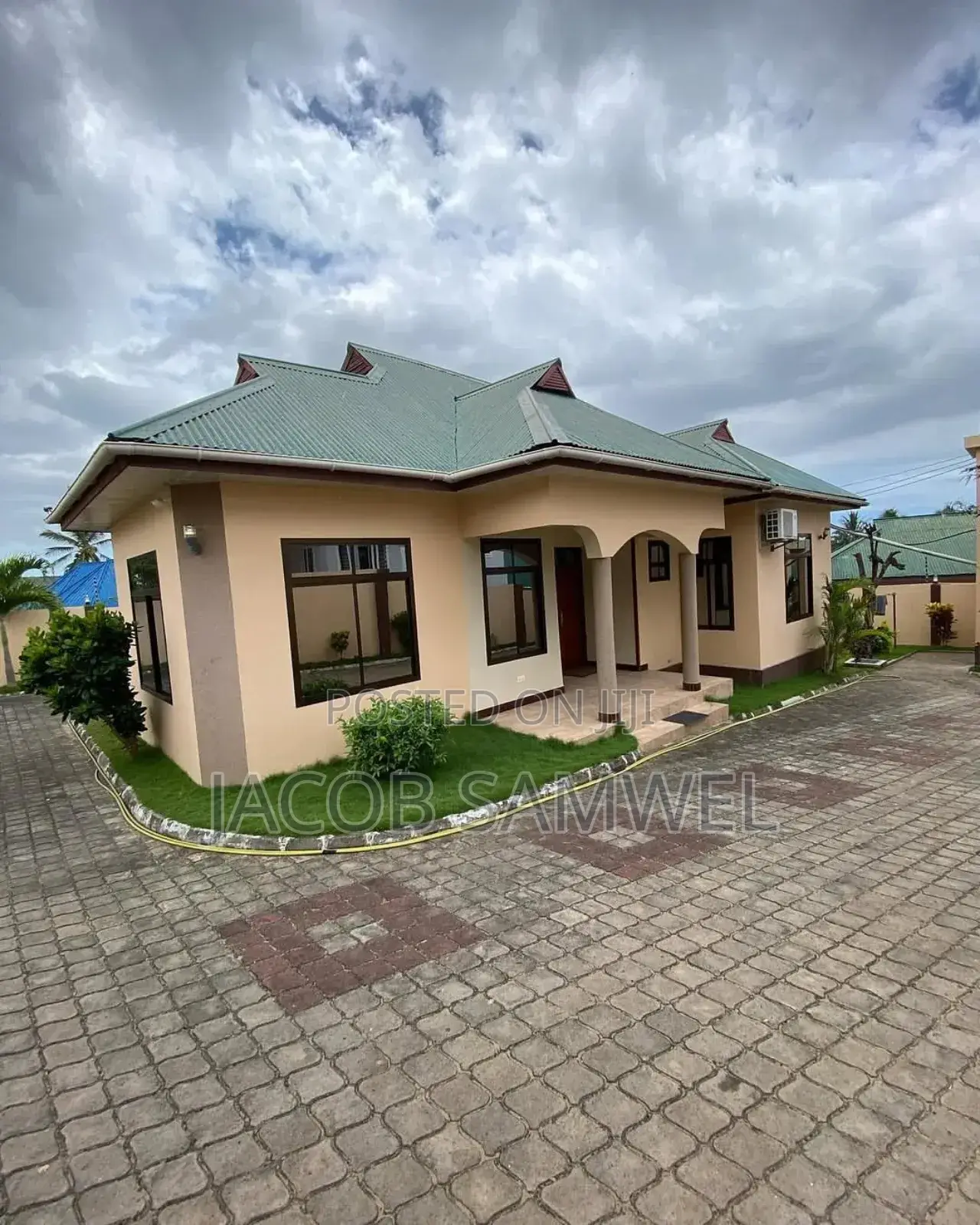 2bdrm House in Goba Mageti, Kinondoni for rent