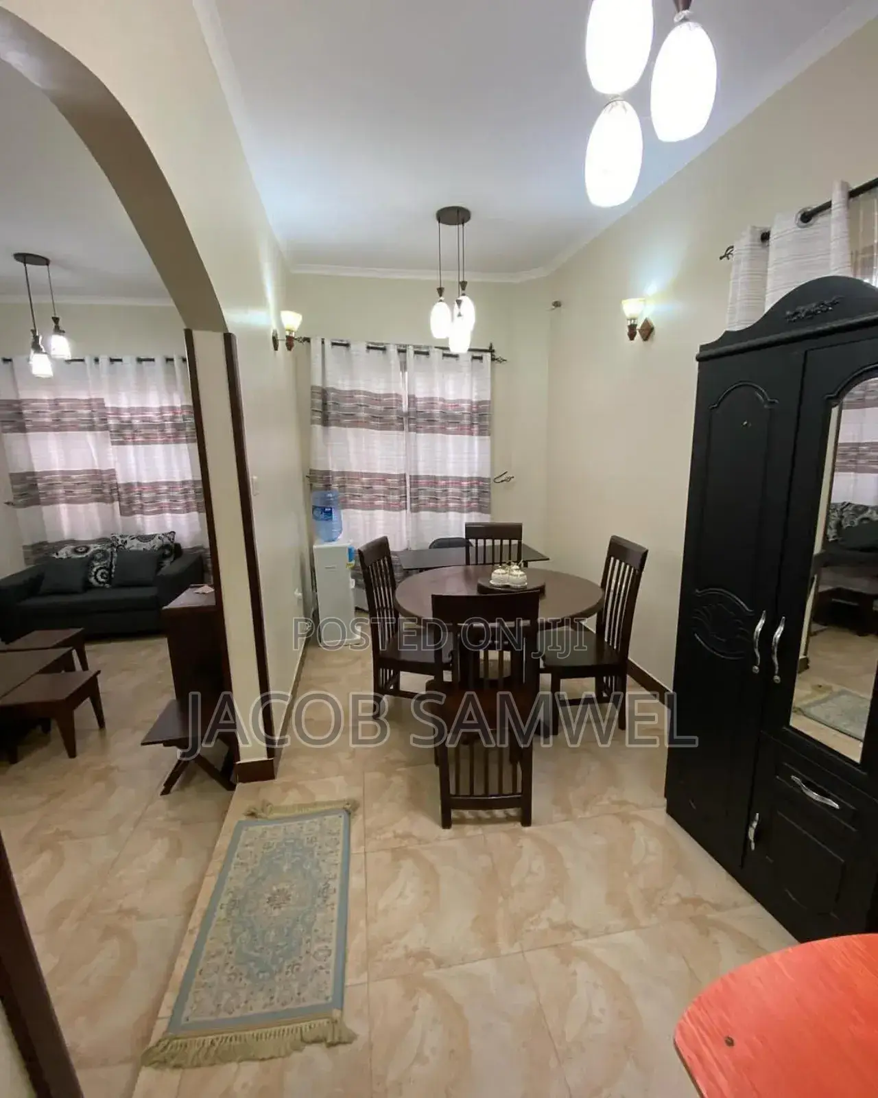 2bdrm House in Goba Mageti, Kinondoni for rent