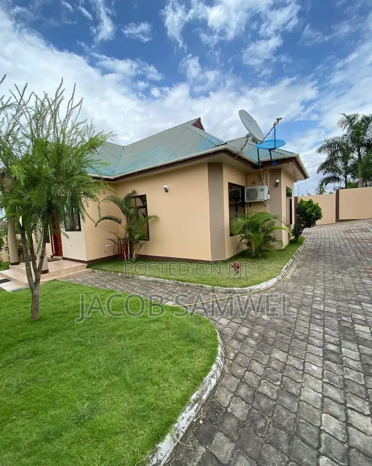2bdrm House in Goba Mageti, Kinondoni for rent