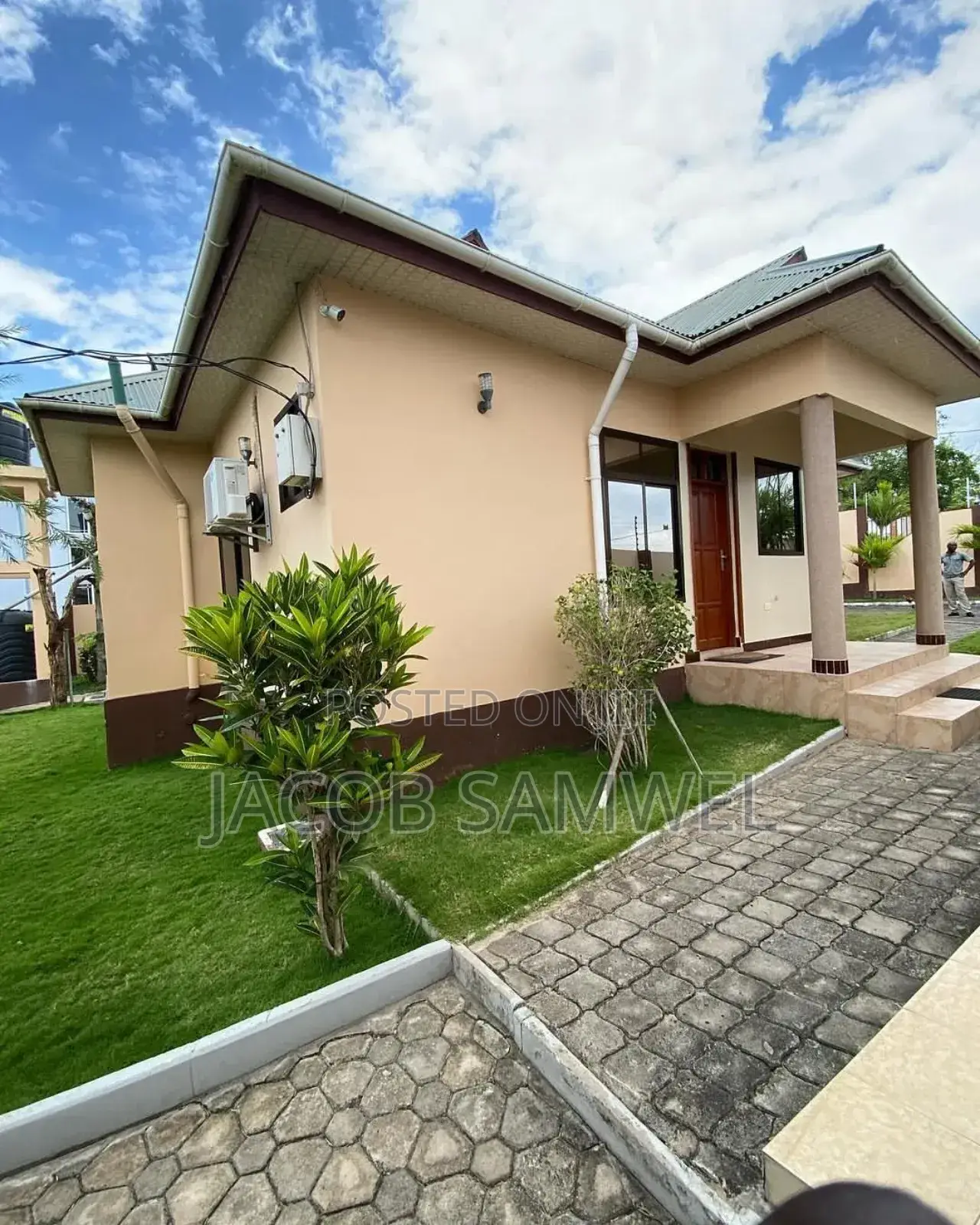 2bdrm House in Goba Mageti, Kinondoni for rent