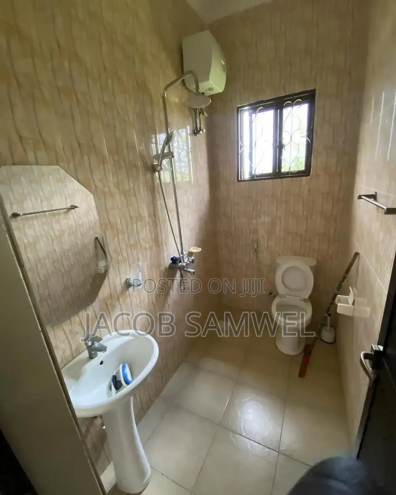 2bdrm House in Goba Mageti, Kinondoni for rent