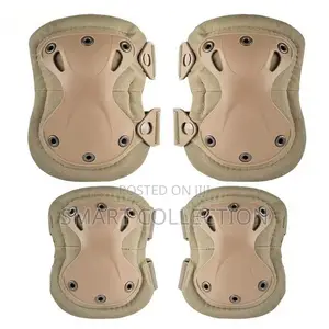 Knee/Elbow Professional Protective Combat Pad